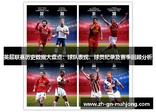 英超联赛历史数据大盘点：球队表现、球员纪录及赛季回顾分析