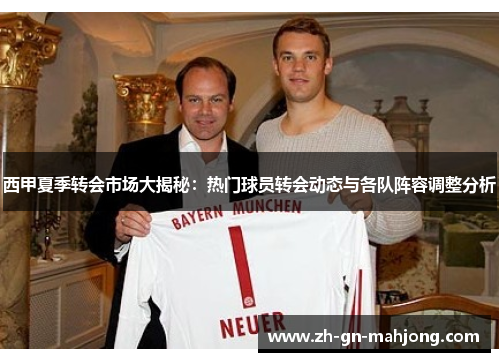 西甲夏季转会市场大揭秘:热门球员转会动态与各队阵容调整分析 西甲夏季转会市场大揭秘:热门球员转会动态与各队阵容调整分析