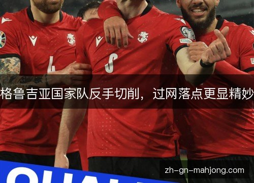格鲁吉亚国家队反手切削,过网落点更显精妙 格鲁吉亚国家队反手切削,过网落点更显精妙